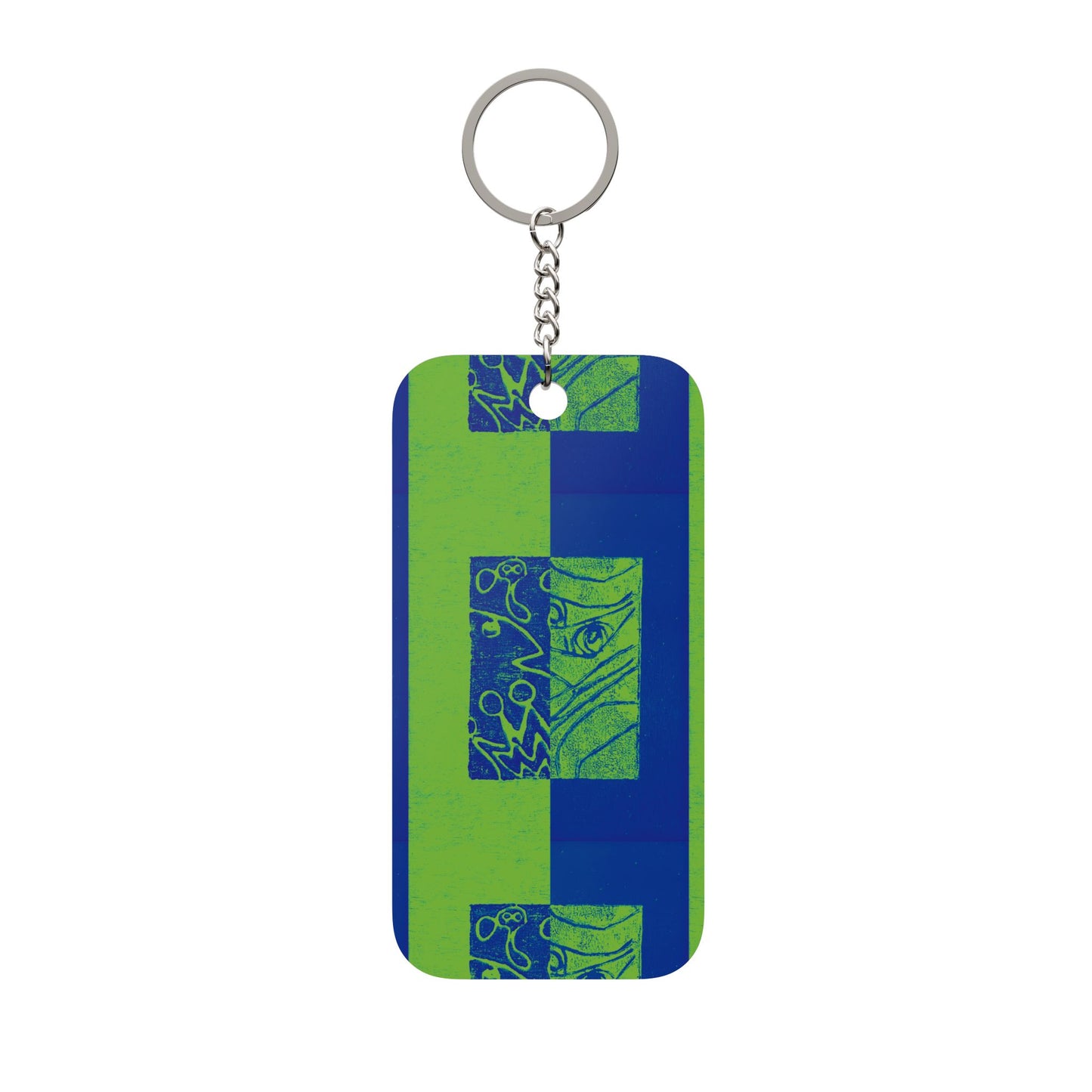 Keychain SC-O 2