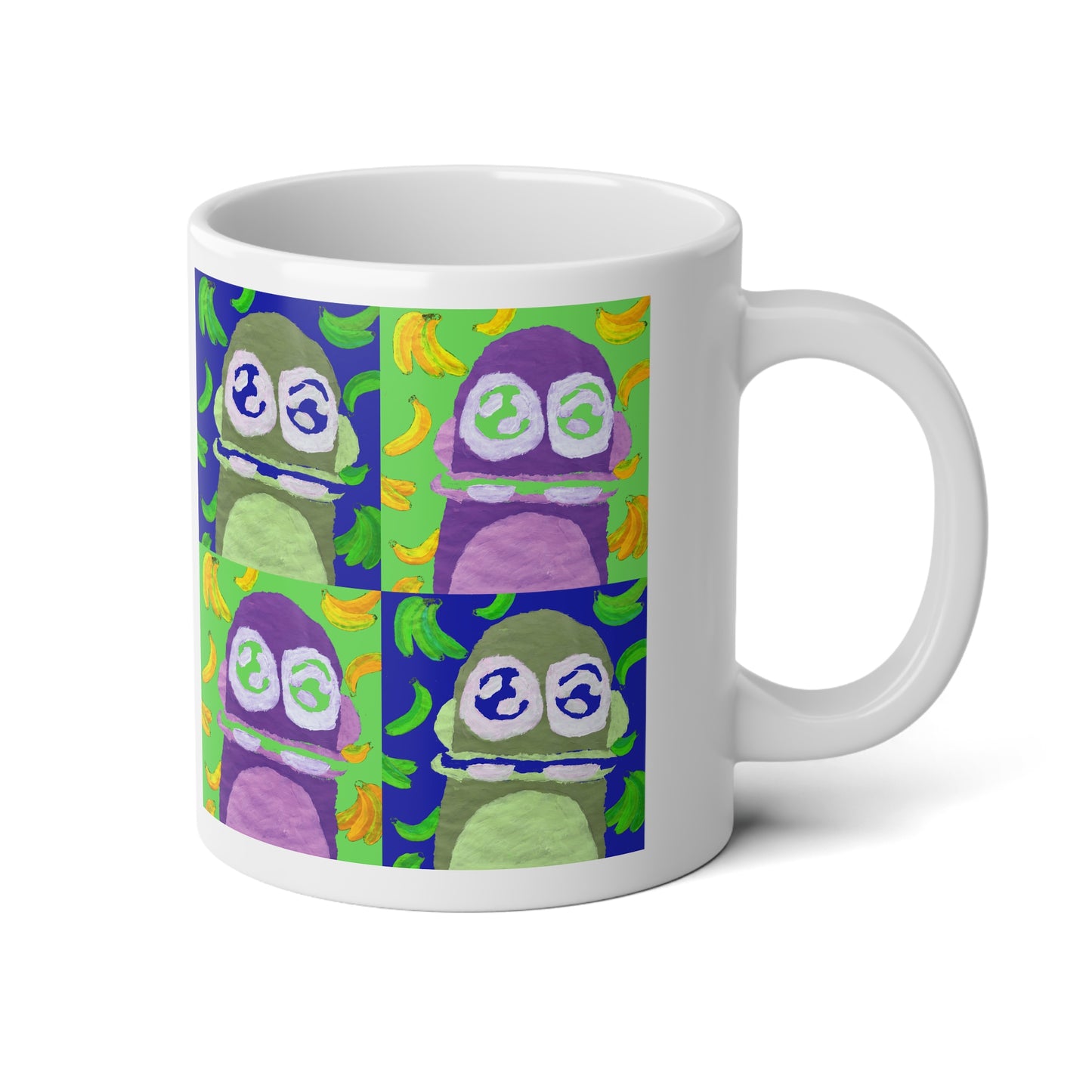 Jumbo Mug Monkey Mania 2