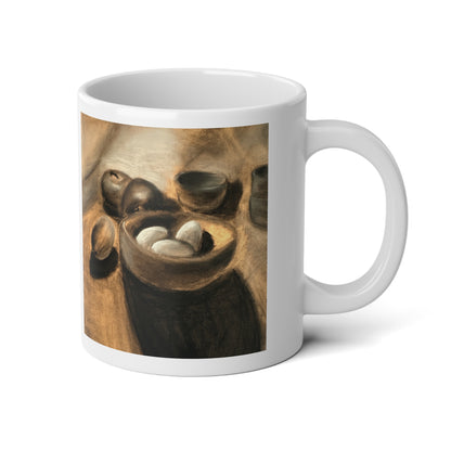 Jumbo Mug Before They Wake
