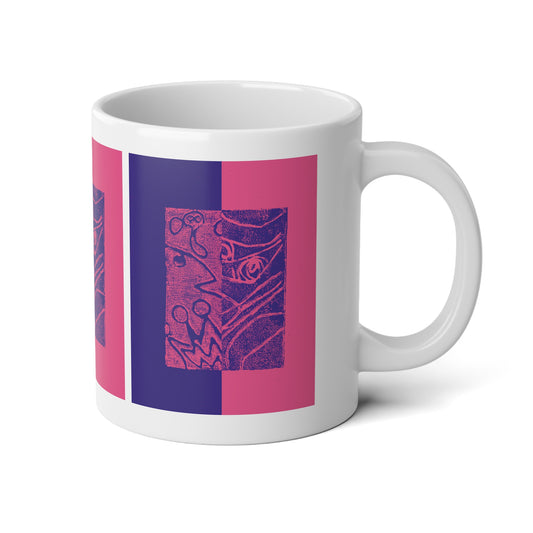 Jumbo Mug SC-O 3 Mashup