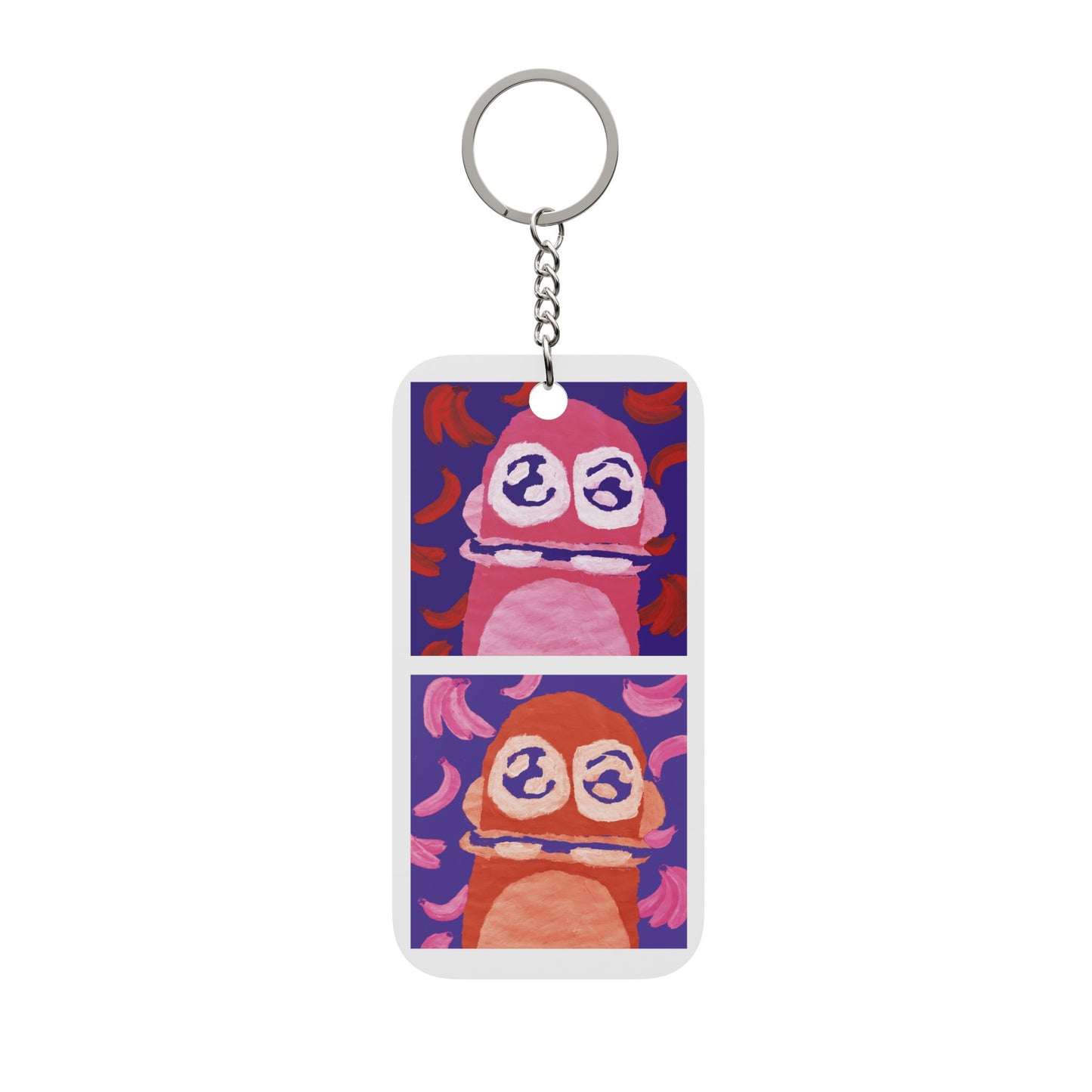 Keychain Monkey Mania 4