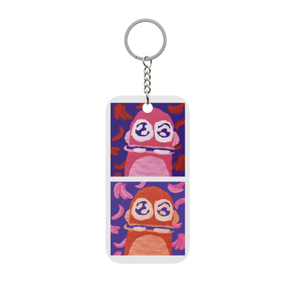 Keychain Monkey Mania 4