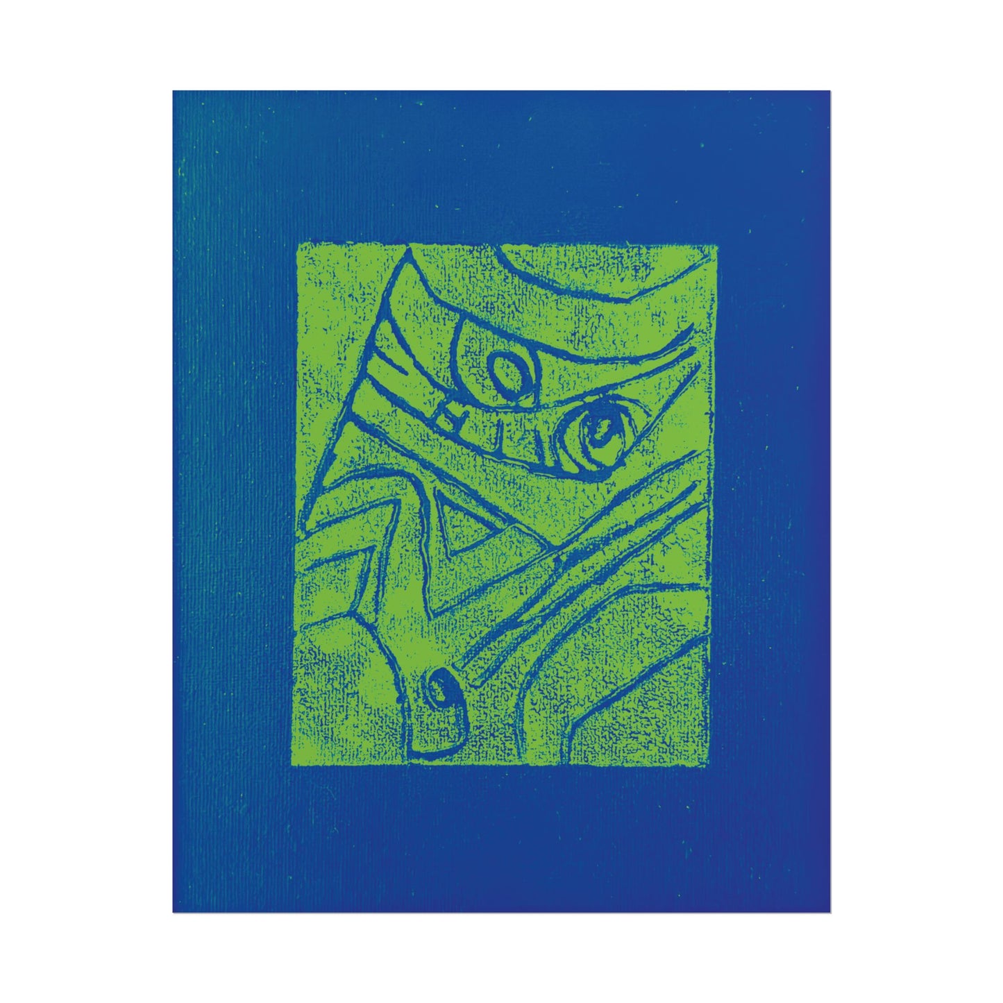 Owl 2 Print 16x20
