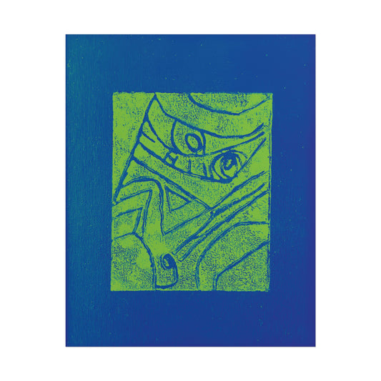 Owl 2 Print 16x20