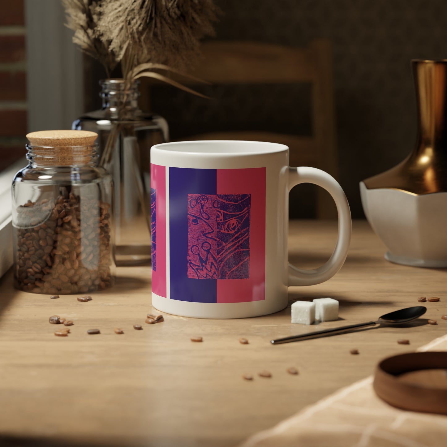 Jumbo Mug SC-O 3 Mashup