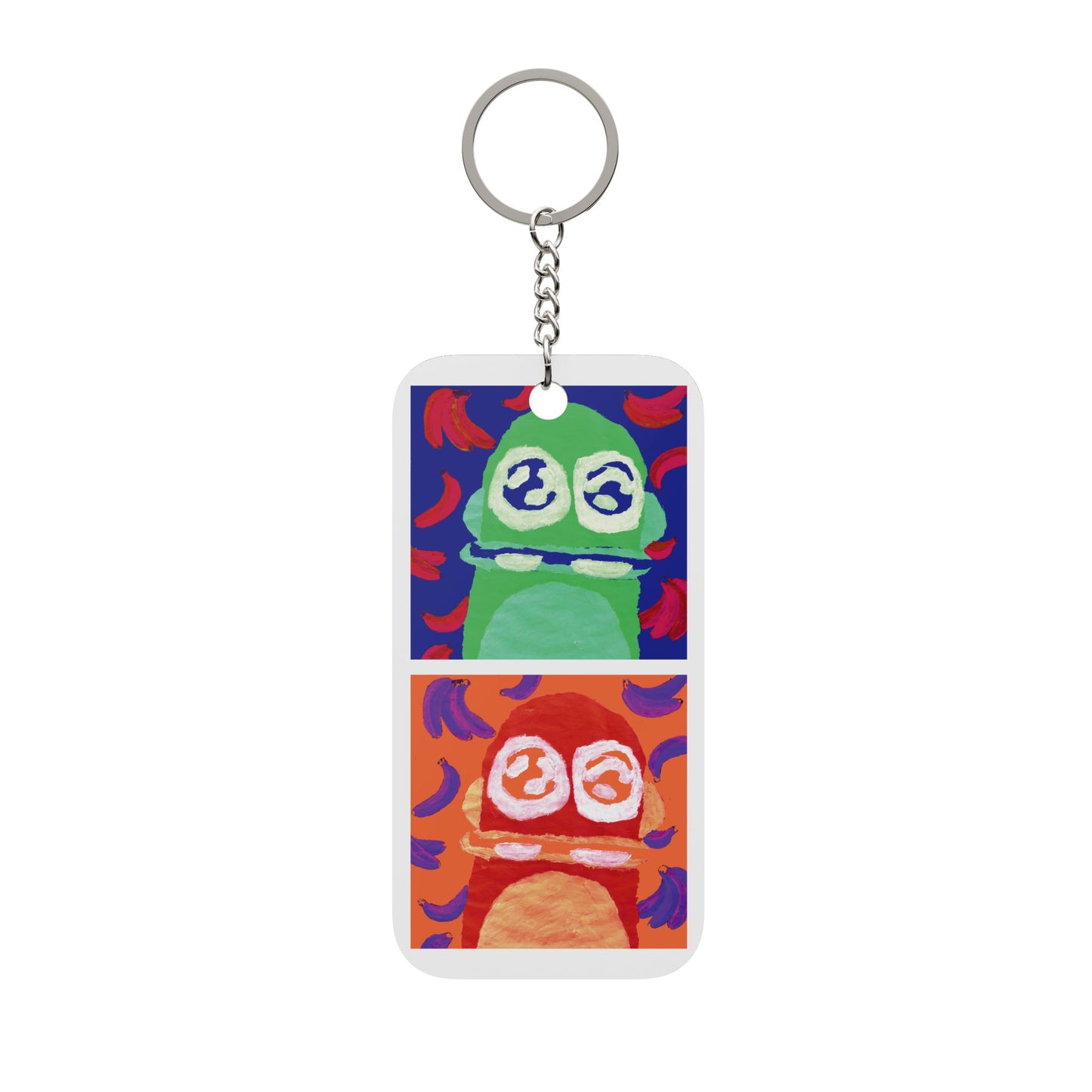 Keychain Monkey Mania 3