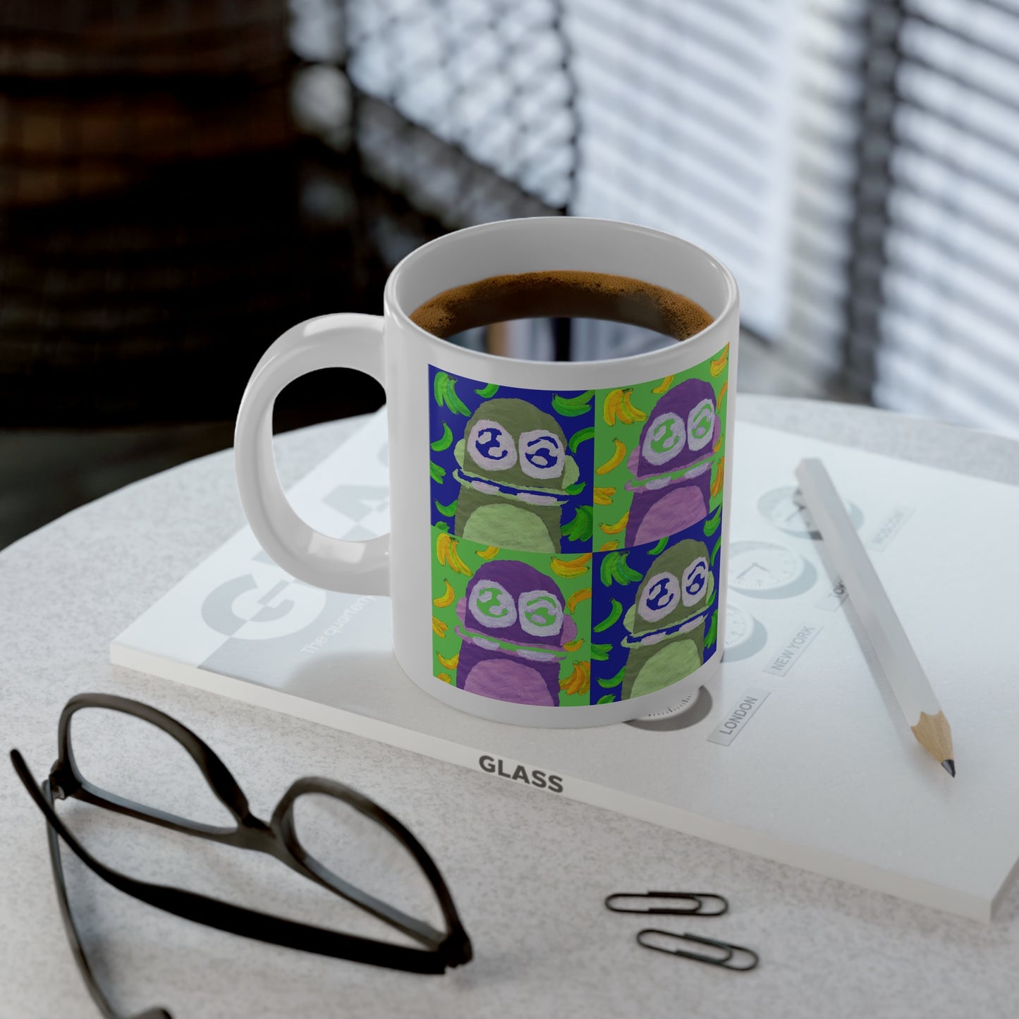 Jumbo Mug Monkey Mania 2