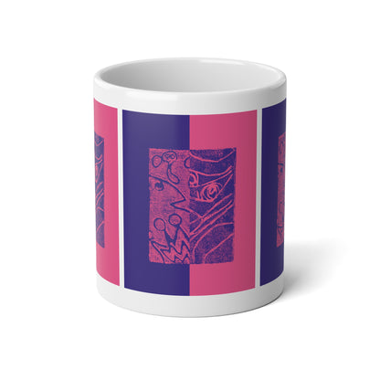 Jumbo Mug SC-O 3 Mashup