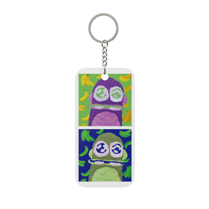 Keychain Monkey Mania 2