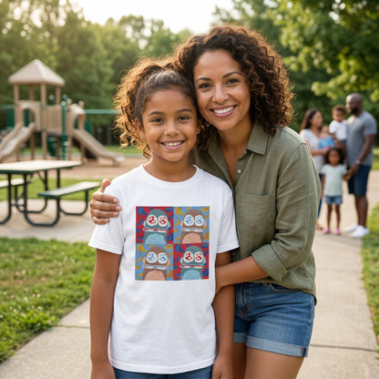 Kid's Tee Monkey Mania 1