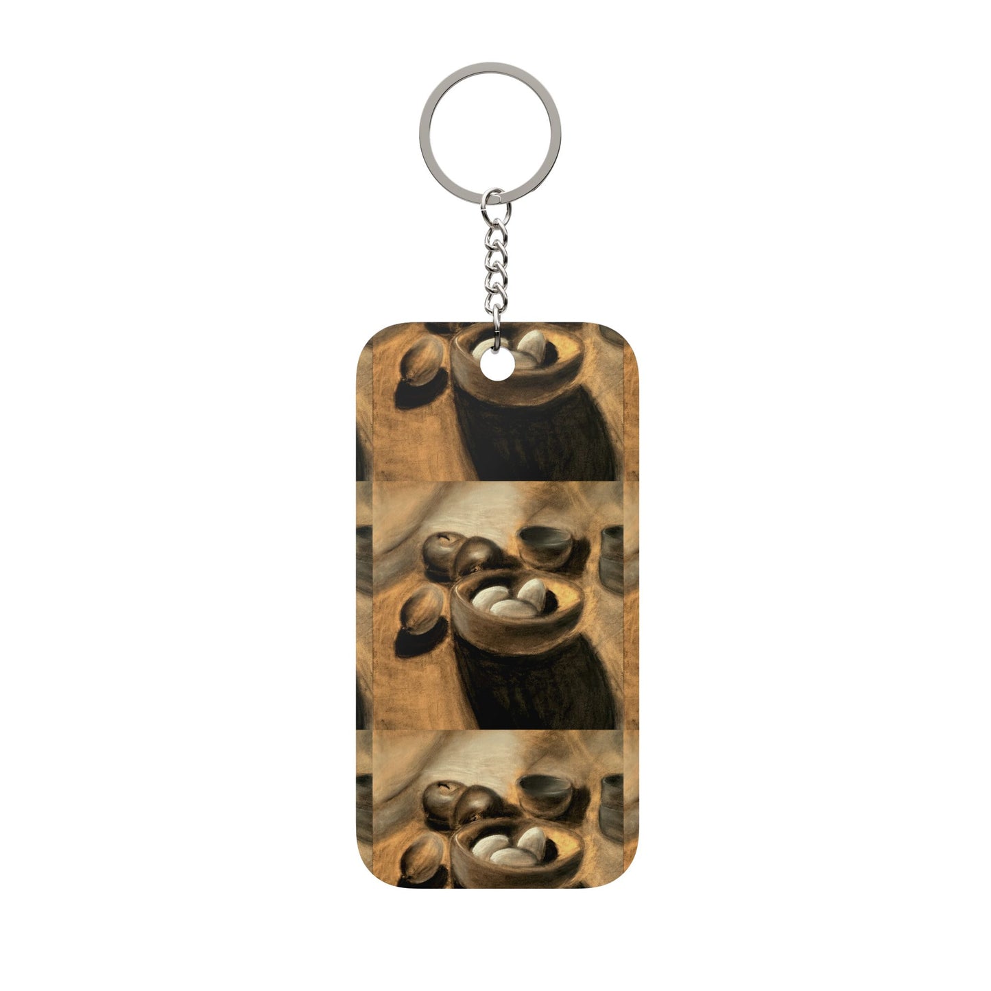 Keychain Before They Wake
