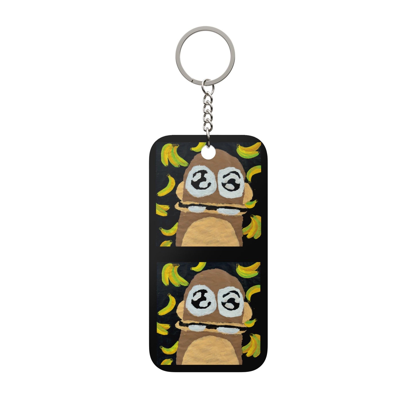 Keychain Monkey Classic