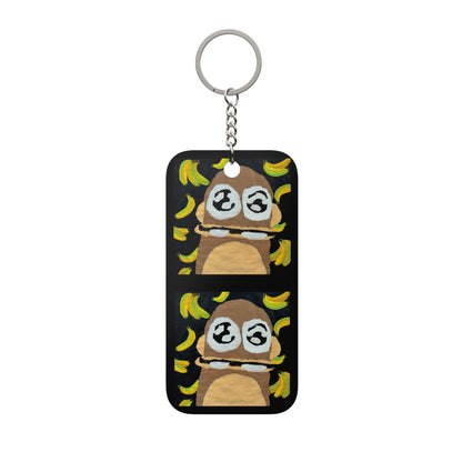 Keychain Monkey Classic