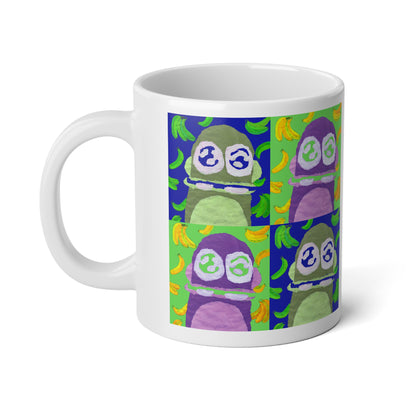 Jumbo Mug Monkey Mania 2