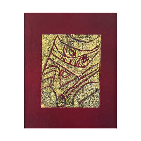 Owl 1 Print 16x20