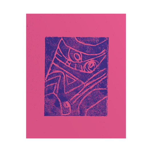 Owl 3 Print 16x20