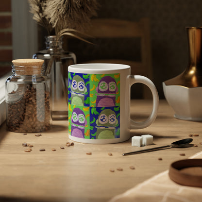 Jumbo Mug Monkey Mania 2