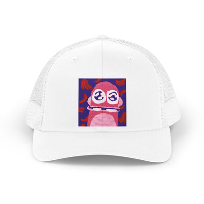 Monkey Mania 4 Retro Hat