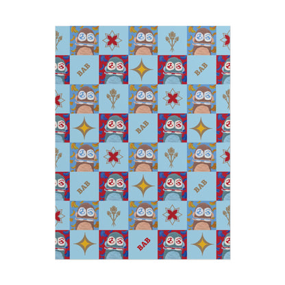 Monkey Mania 1 Print Heritage Jewel 18x24