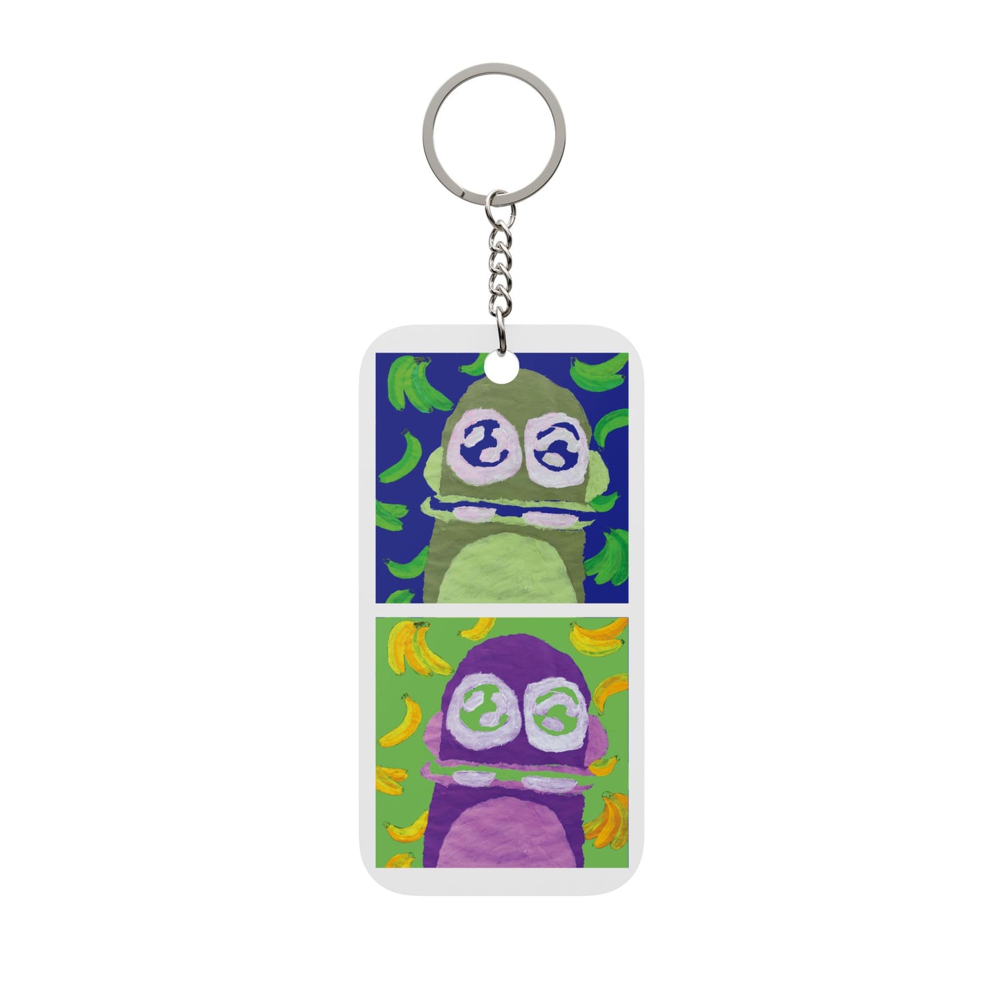 Keychain Monkey Mania 2