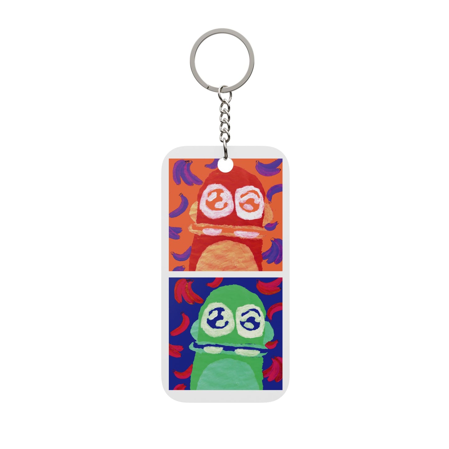 Keychain Monkey Mania 3