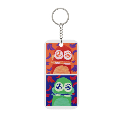 Keychain Monkey Mania 3