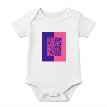 Baby Bodysuit SC-O 3 Mashup