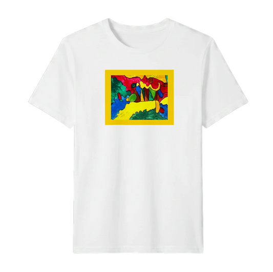 Kid's Tee Charmed Forest
