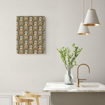 Monkey Classic Canvas Heritage Truffles 18x24