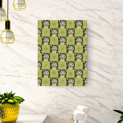 Monkey Classic Canvas Heritage Wasabi 18x24