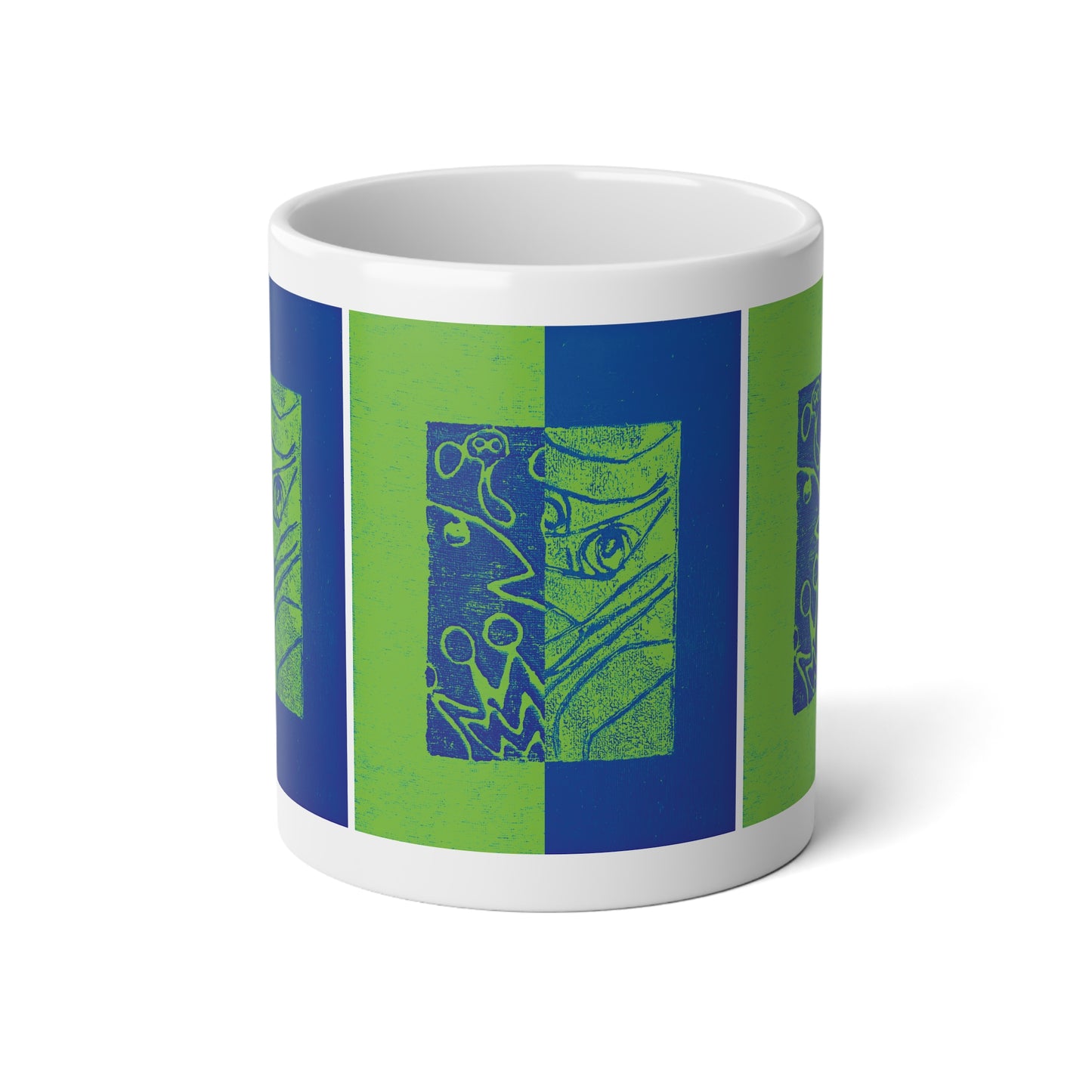 Jumbo Mug SC-O Mashup 2
