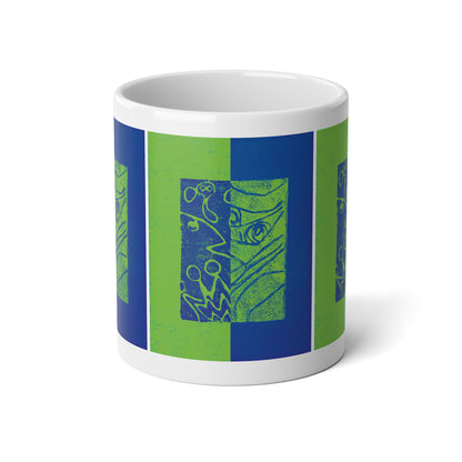 Jumbo Mug SC-O Mashup 2