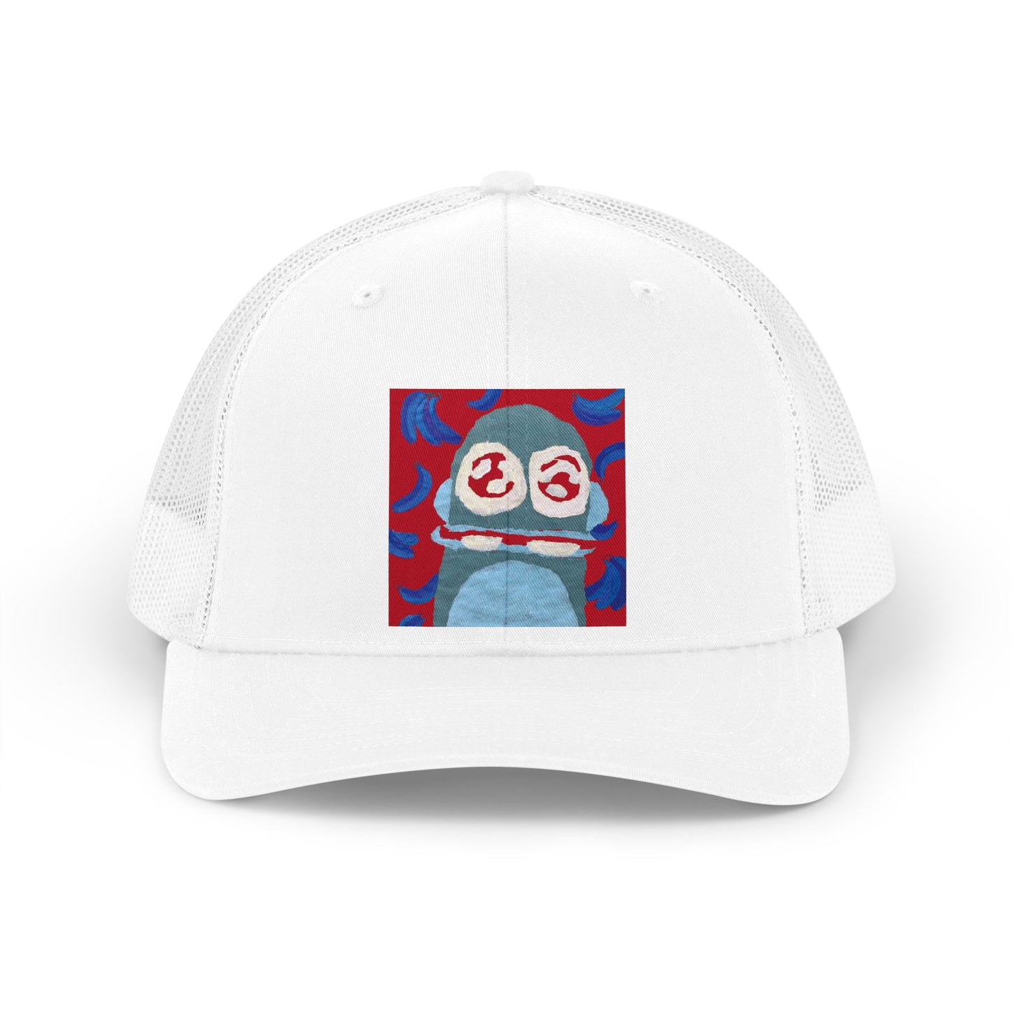 Monkey Mania 1 Retro Hat