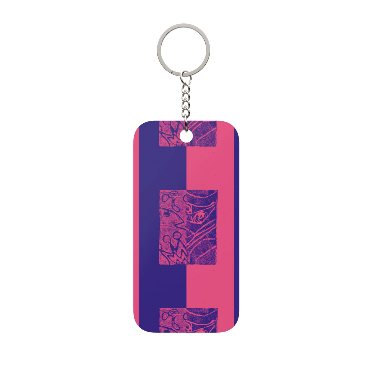 Keychain SC-O 3 Mashup