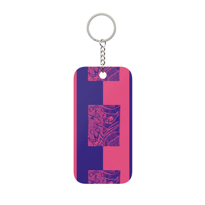 Keychain SC-O 3 Mashup
