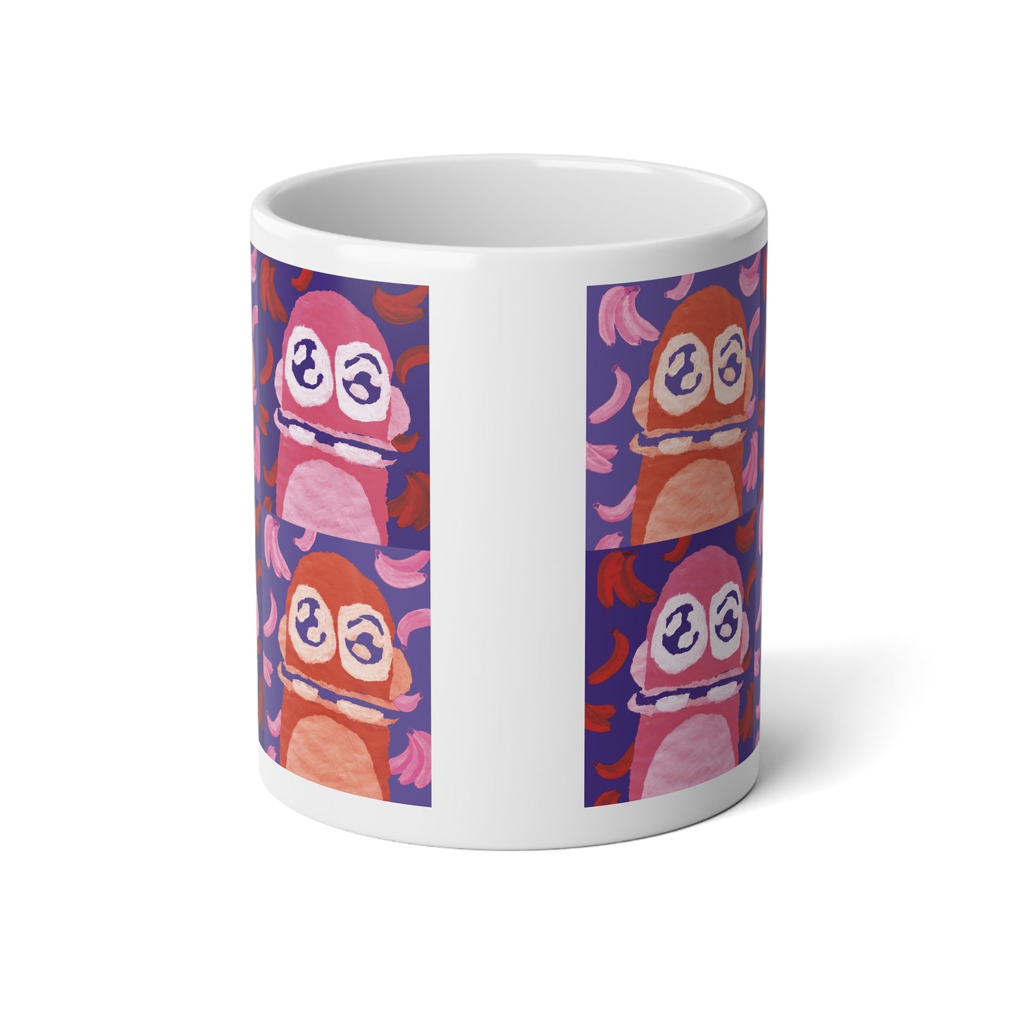 Jumbo Mug Monkey Mania 4