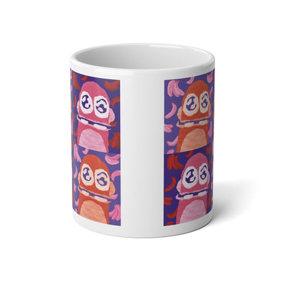 Jumbo Mug Monkey Mania 4