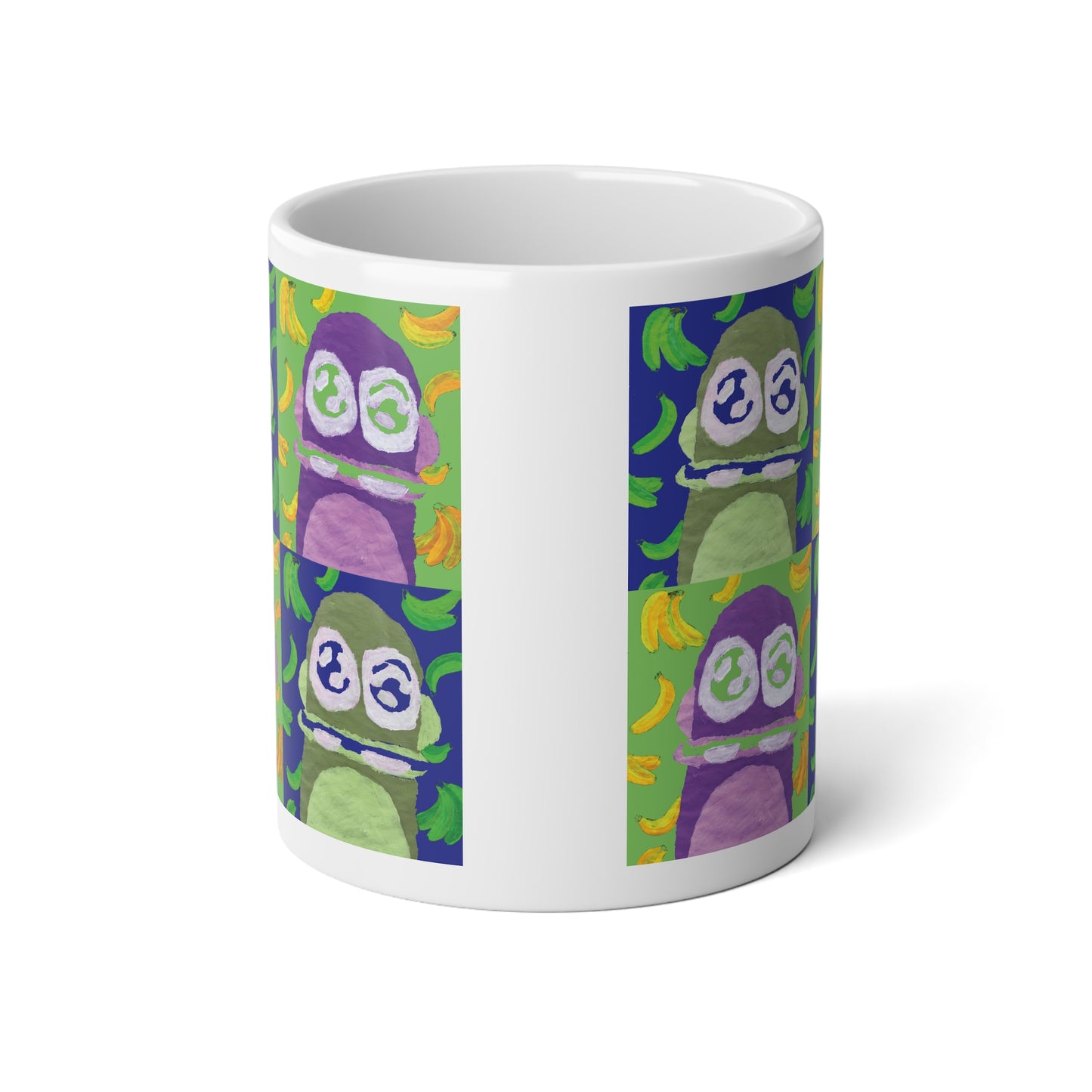 Jumbo Mug Monkey Mania 2