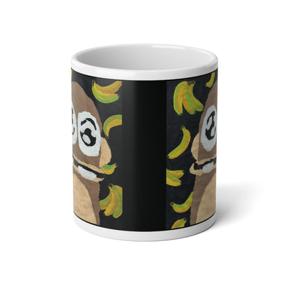 Jumbo Mug Monkey Classic