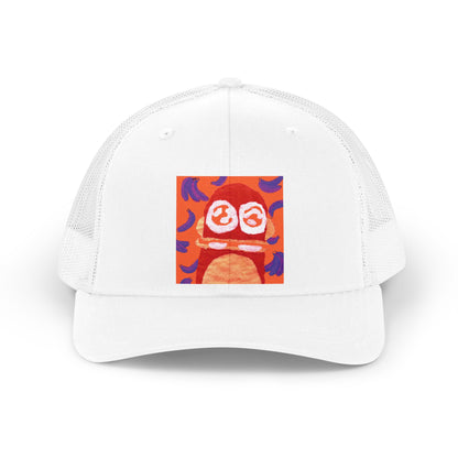 Monkey Mania 3 Retro Hat