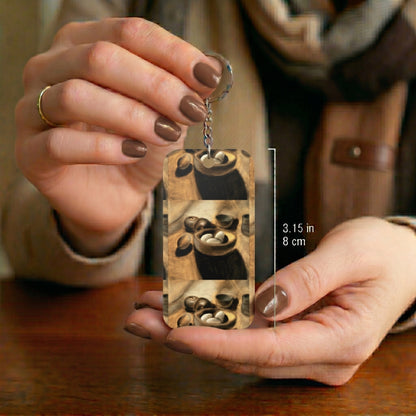 Keychain Before They Wake