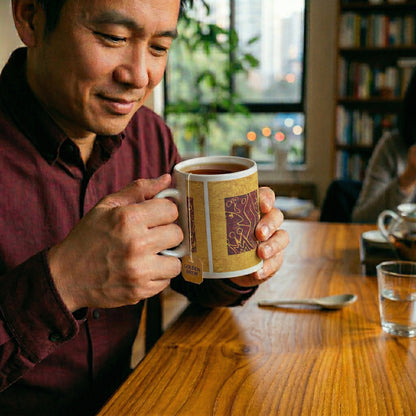 Jumbo Mug Sea Creatures 1