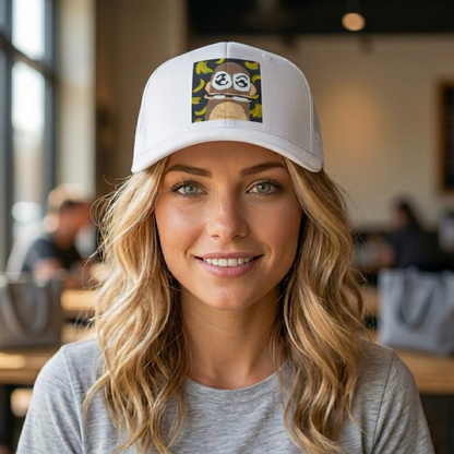 Monkey Classic Retro Hat