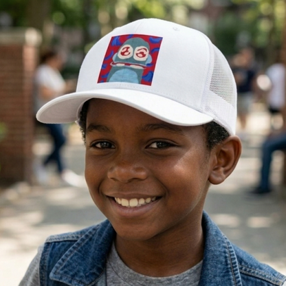 Monkey Mania 1 Retro Hat