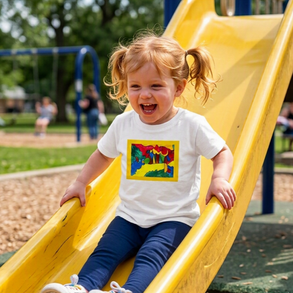 Toddler Tee Charmed Forest