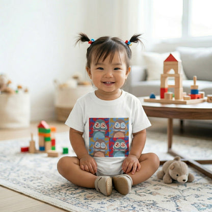 Toddler 2 T-shirt Monkey Mania 1