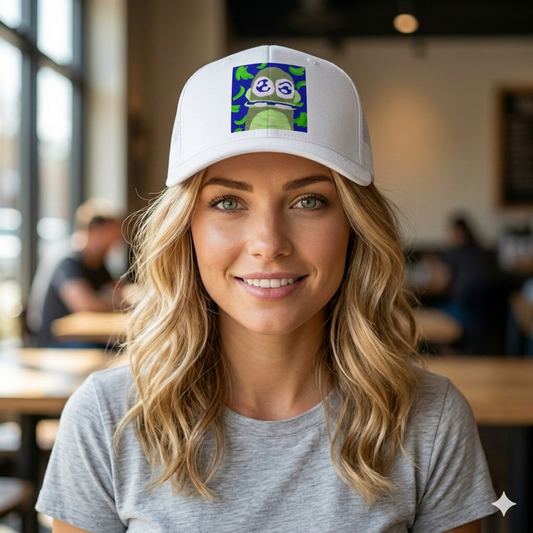 Monkey Mania 2 Retro Hat