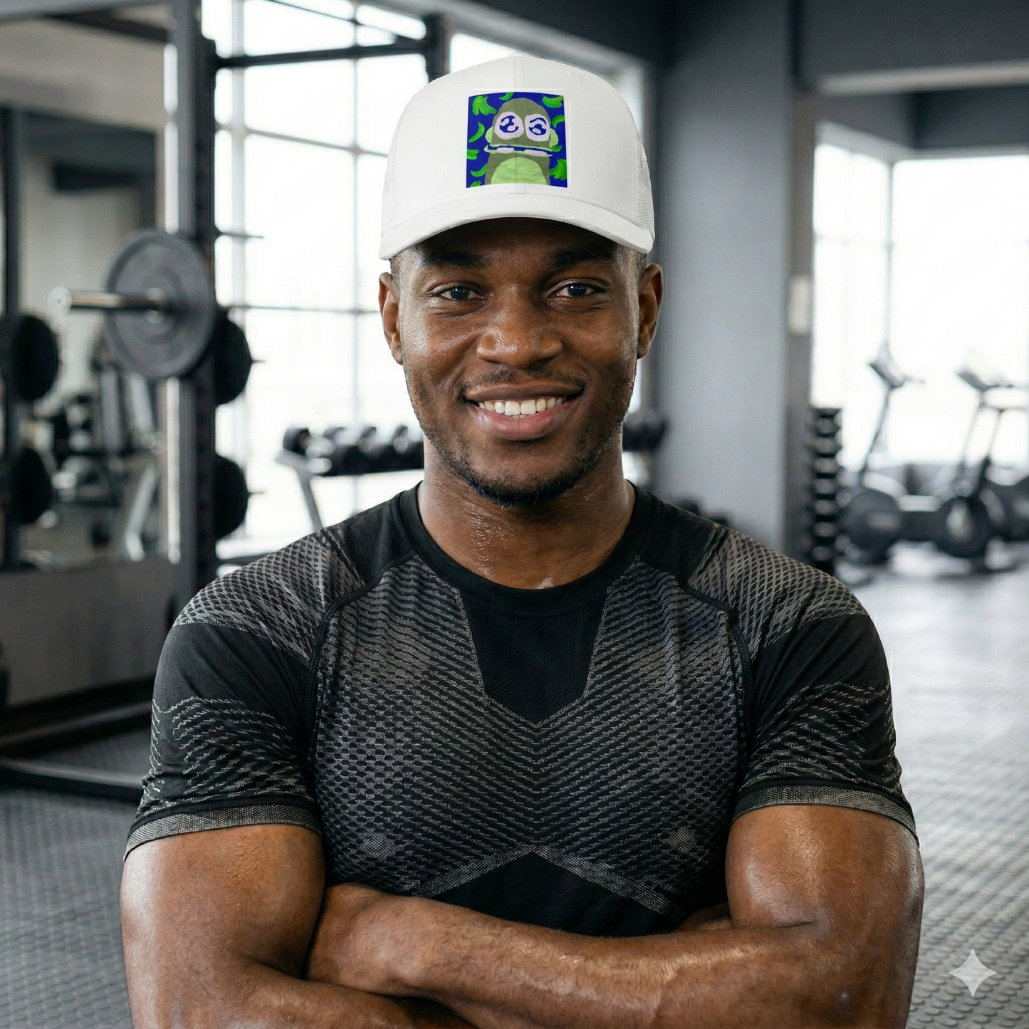 Monkey Mania 2 Retro Hat