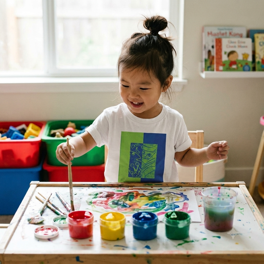 Toddler Tee SC-O 2 Mashup