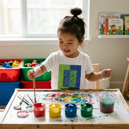 Toddler Tee SC-O 2 Mashup